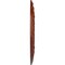 Ekena Millwork Oslo Ceiling Medallion (Fits Canopies up to 10 1/2"), Hand-Painted Firebrick, 28 1/8"OD x 1 3/4"P CM28OSFIF - alternate 3